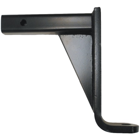 Brophy Products Ball Mount 12 ft.' Drop Black BM12I